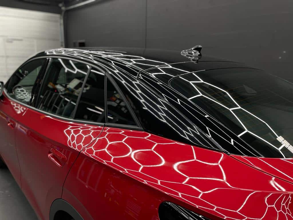 Auto Raamfolie